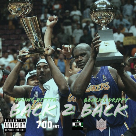 Back 2 Back ft. Blacky Drippy | Boomplay Music
