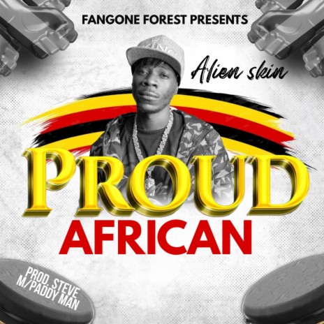 Proud African | Boomplay Music