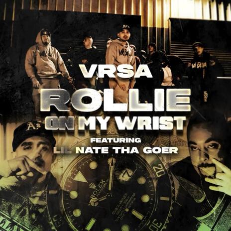 Rollie On My Wrist ft. Lil Nate tha Goer | Boomplay Music