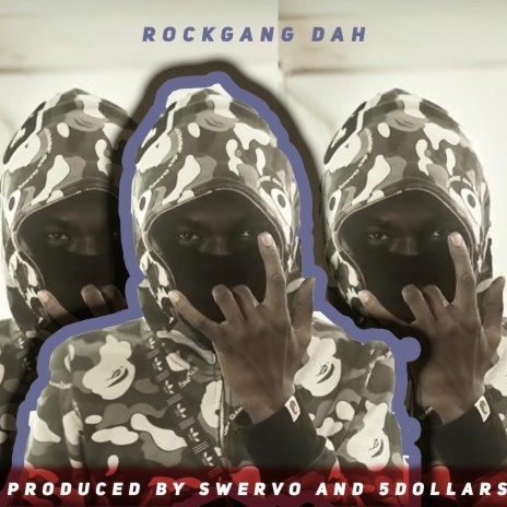 I'm The One ft. RockGang Dah