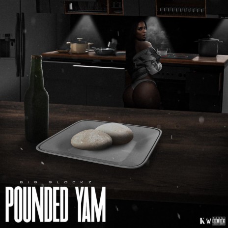 Pounded Yam | Boomplay Music