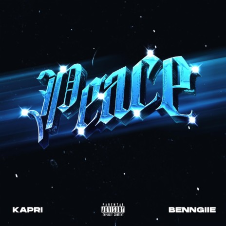 Peace ft. Benngiie | Boomplay Music