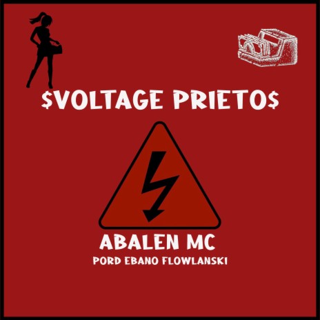 Voltage Prieto ft. Abalen MC | Boomplay Music