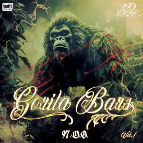 Gorila Bars, Vol. 1 | Boomplay Music