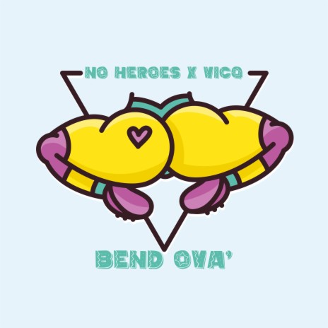 BEND OVA ft. VICQ | Boomplay Music