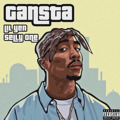 Gansta ft. Selly One | Boomplay Music