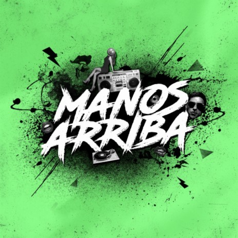 Manos Arriba (Club Mix) ft. Luis de la Fuente | Boomplay Music