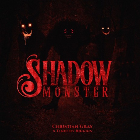 Shadow Monster ft. Timothy Biggins | Boomplay Music