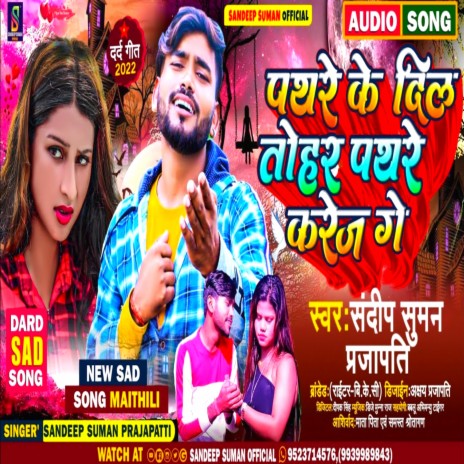 Pathare Ke Dil Tohar Pathare Karej Ge (Maithili) | Boomplay Music