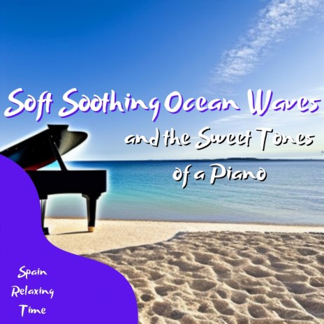 Relaxing Sleep - Massage Piano Ocean Waves