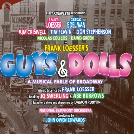 Guys and Dolls ft. Don Stephenson | Boomplay Music