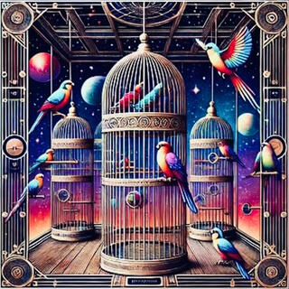 Aviary In Space