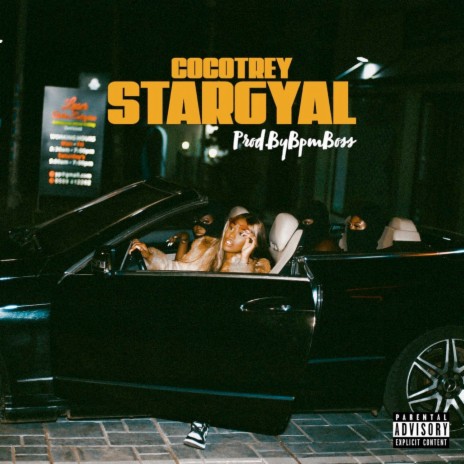 Stargyal 🅴 | Boomplay Music