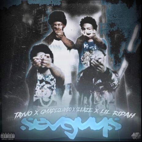 SevGuys ft. GmadeQuando, lil Ridahh & Sleaze | Boomplay Music