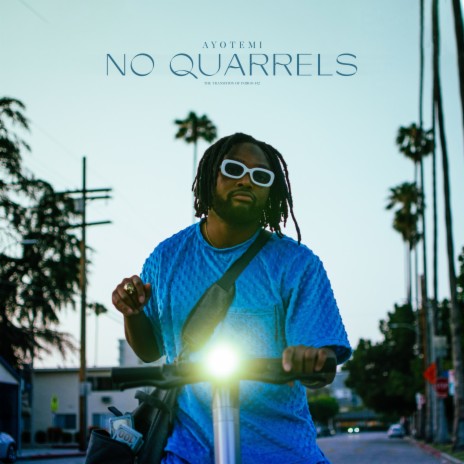 No Quarrels ft. Rich Lonbay | Boomplay Music