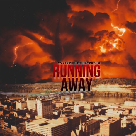 Running Away ft. Beyond Veils | Boomplay Music