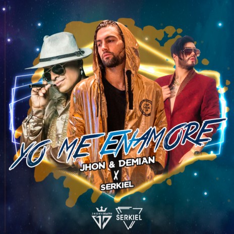 Yo Me Enamore ft. Serkiel | Boomplay Music