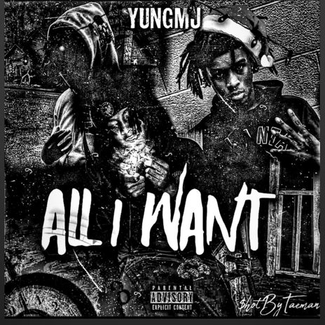 All I Want ft. TnTXD & Marcus hale | Boomplay Music