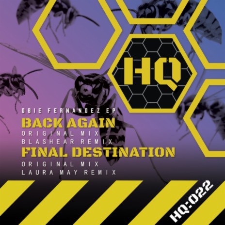Final Destination (Laura May Remix)