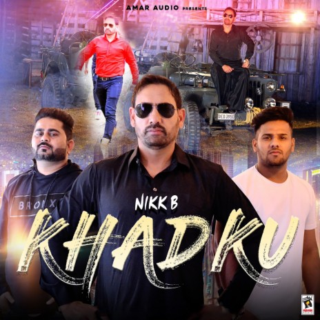 Khadku | Boomplay Music