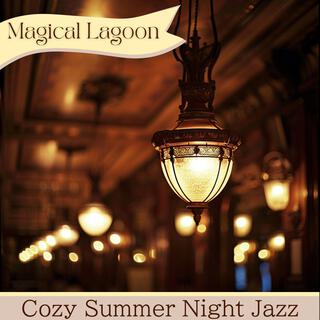 Cozy Summer Night Jazz