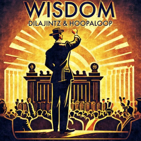 Wisdom ft. Dilajintz | Boomplay Music