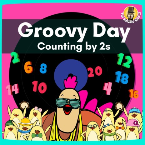 Groovy Day (Interactive)