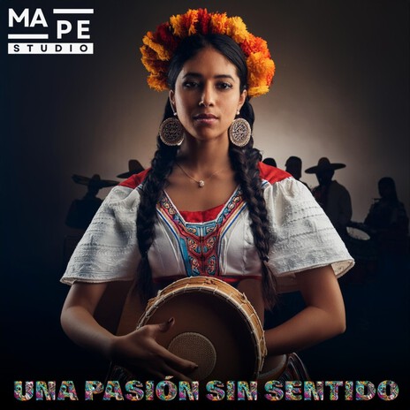 Una pasión sin sentido | Boomplay Music