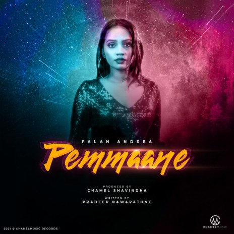 Pemmaane ft. Chamel | Boomplay Music
