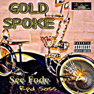 Gold Spoke