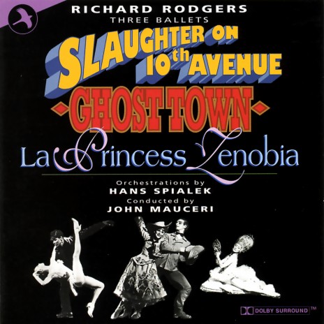 Slaughter On 10th Avenue ft. John Yap & Richard Rodgers | Boomplay Music