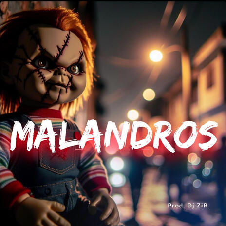 Malandros (Instrumental) | Boomplay Music