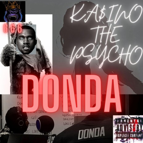 DONDA EWOK EDITION | Boomplay Music