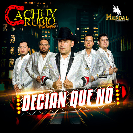 Decian que no | Boomplay Music