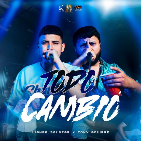 Todo Cambio (En Vivo) | Boomplay Music