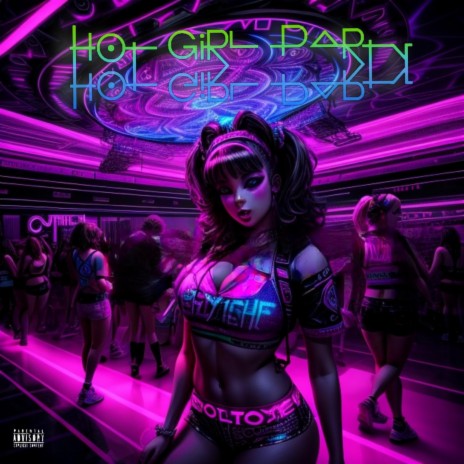 Hot Girl Party! ft. shugo! | Boomplay Music