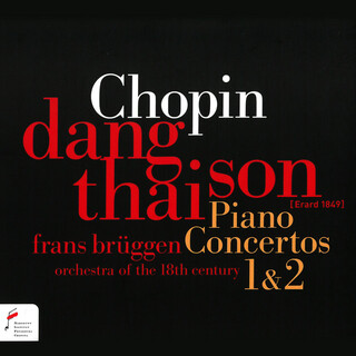 Frédéric Chopin: Piano Concertos 1 & 2