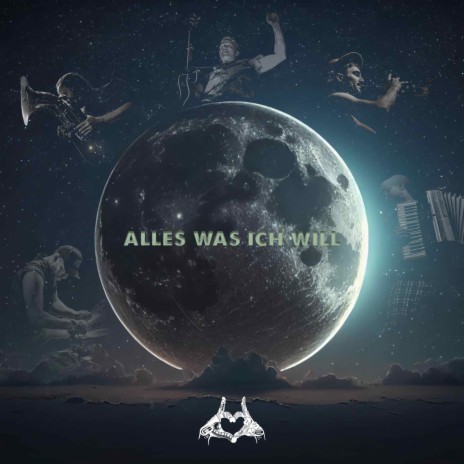 Alles was ich will | Boomplay Music