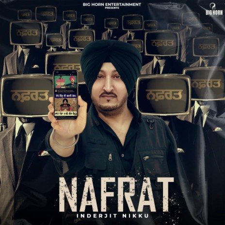 Nafrat | Boomplay Music