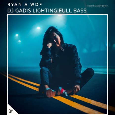 DJ Gadis Lighting Full Bass
