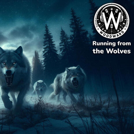 Running from the Wolves | Boomplay Music