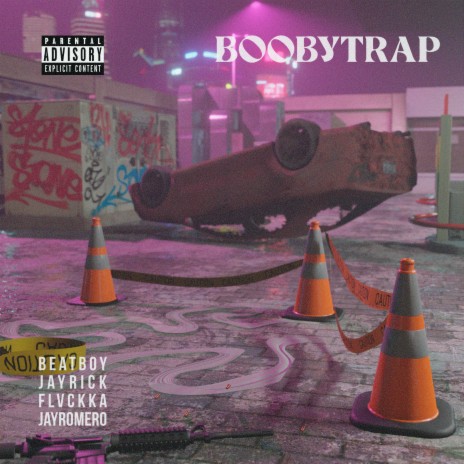 Booby Trap (feat. FLVCKKA, Jayrick) | Boomplay Music