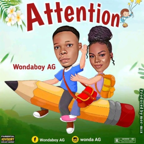 Attention | Boomplay Music