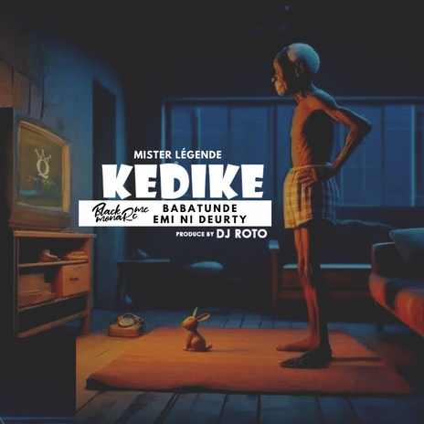 KEDIKE ft. Dj Roto, BABATUNDE & EMI NI DEURTY | Boomplay Music