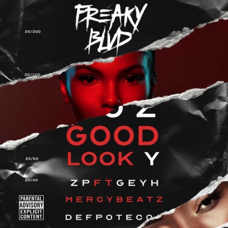 Good Look (feat. Mercy Beatz) | Boomplay Music