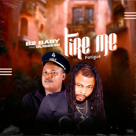 Tire Me (Fatigué) ft. Oligbese | Boomplay Music