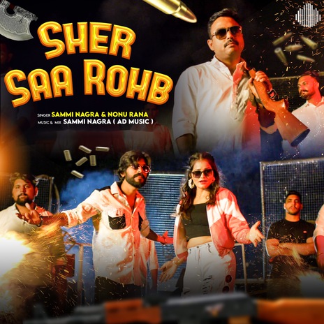 Sher Saa Rohb ft. Nonu Rana | Boomplay Music