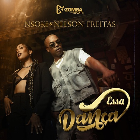 Essa Dança ft. Nelson Freitas & Kizomba da Boa | Boomplay Music