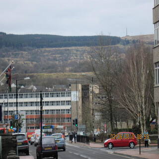 Valleys of Merthyr