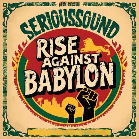 Rise Against Babylon | Boomplay Music